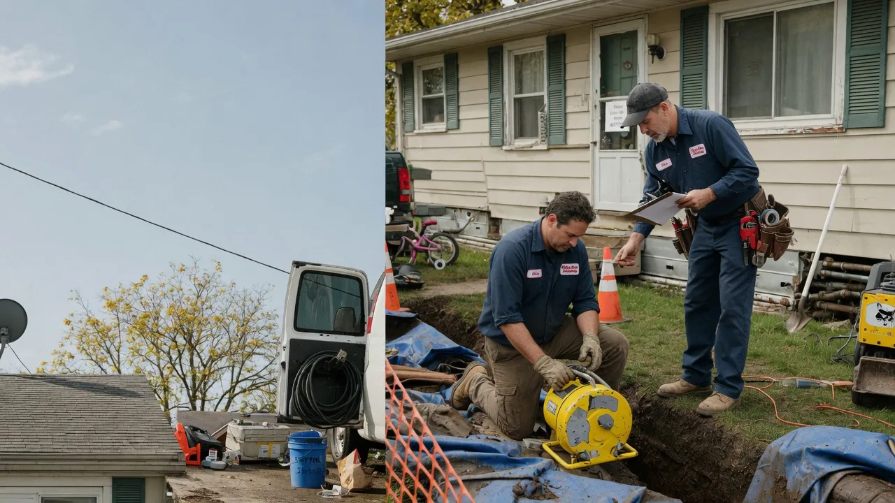 Emergency Plumber in Hosmer, SD near me